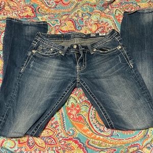Miss Me bootcut size 29